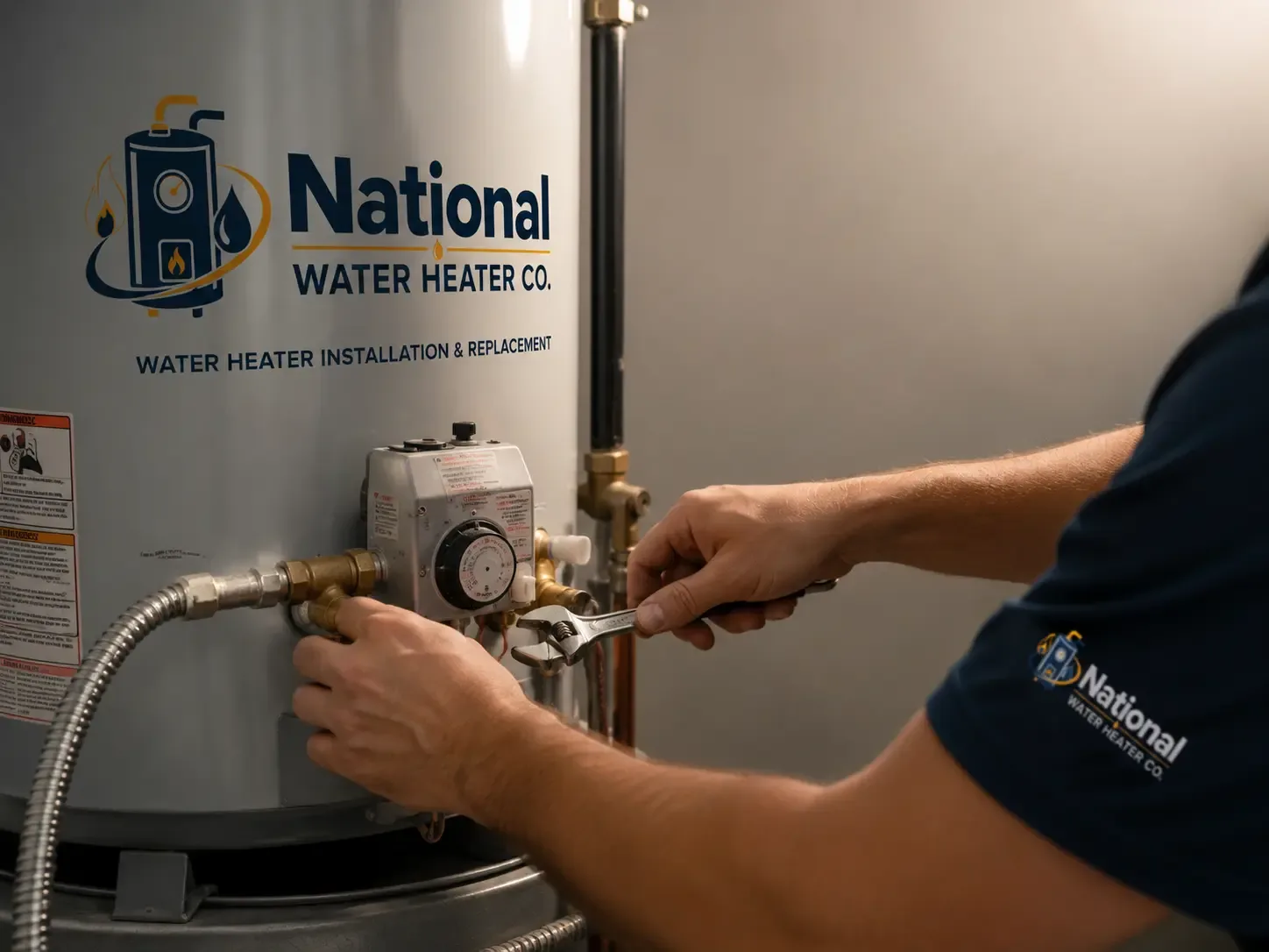 Why choose Water Heater Installation in Wickliffe, KY